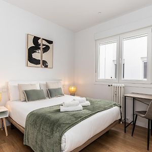 Kamer met een King Size Bed